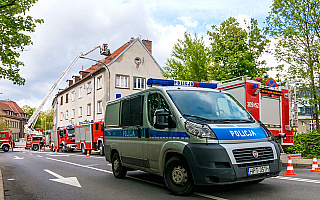 Pijani rodzice opiekowali się 4-miesięcznym dzieckiem